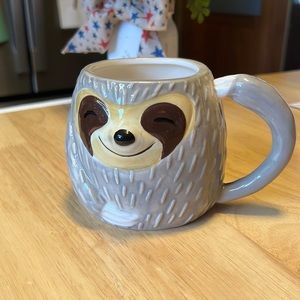 Sloth mug